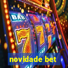 novidade bet